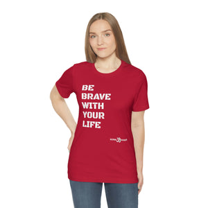 Yoga Hale Brave Unisex T Shirt