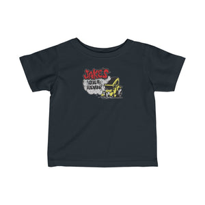 Jake's Vintage Infant T Shirt