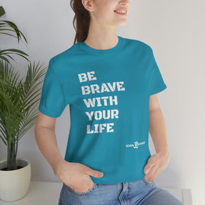 Yoga Hale Brave Unisex T Shirt