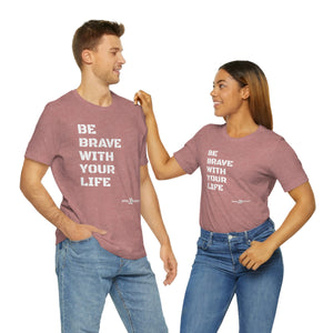 Yoga Hale Brave Unisex T Shirt
