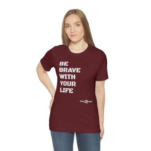 Yoga Hale Brave Unisex T Shirt