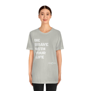 Yoga Hale Brave Unisex T Shirt