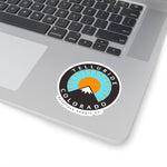 Sunny Telluride Sticker