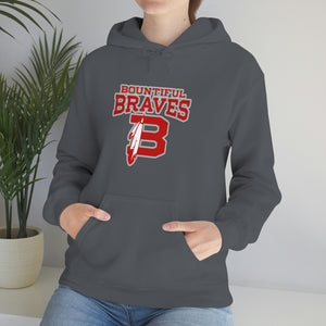 Braves Feather Hoodie