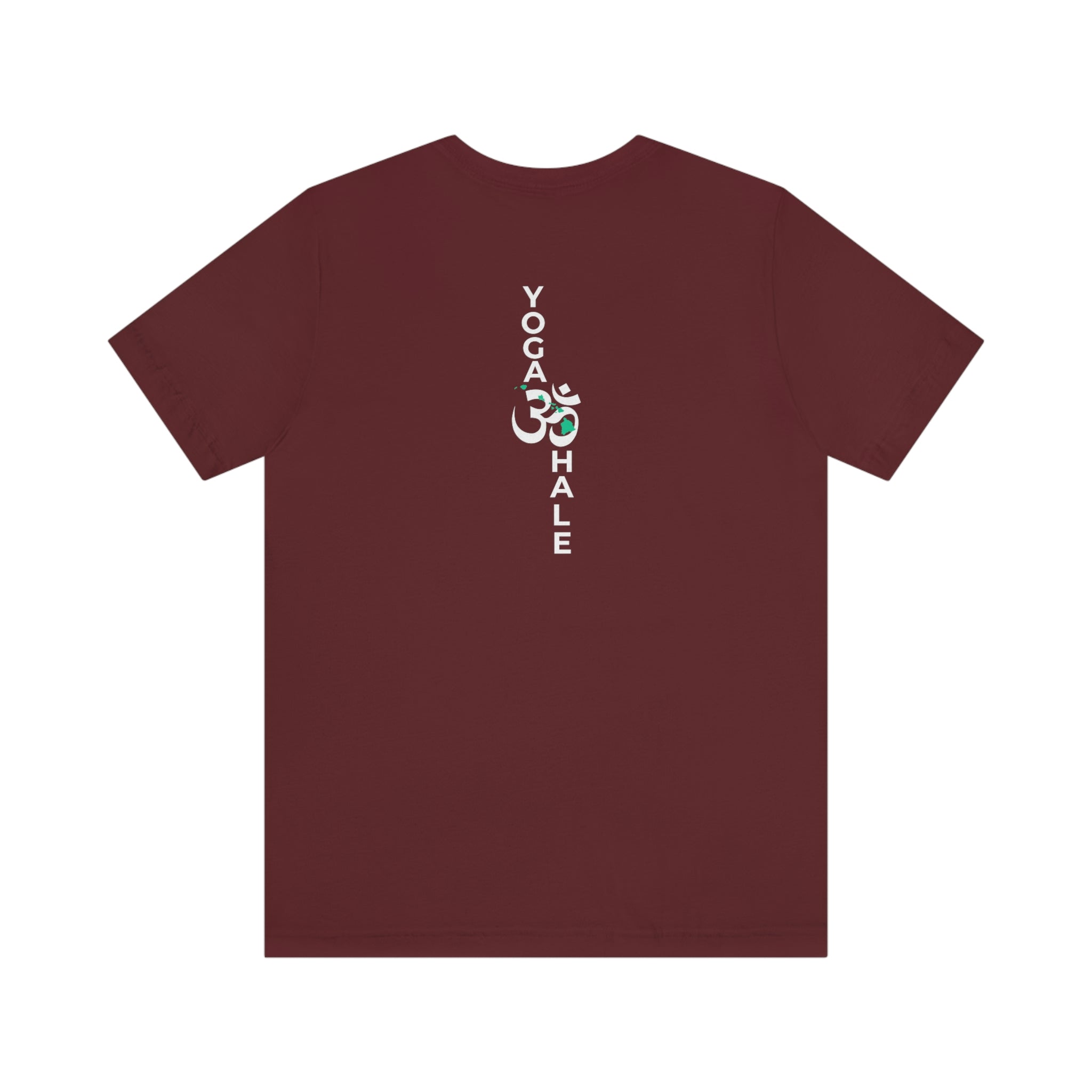 Yoga Hale Brave Unisex T Shirt