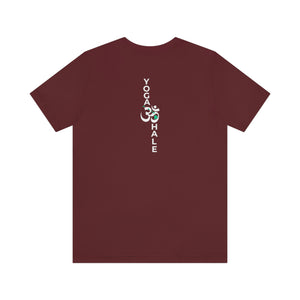 Yoga Hale Brave Unisex T Shirt