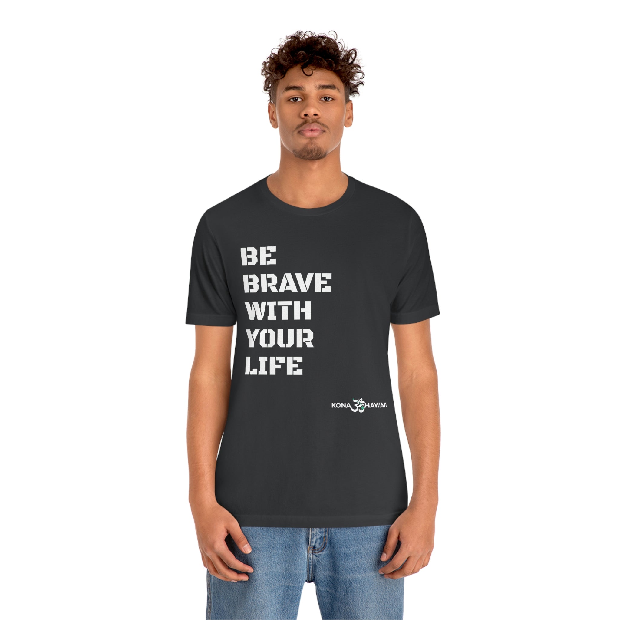 Yoga Hale Brave Unisex T Shirt