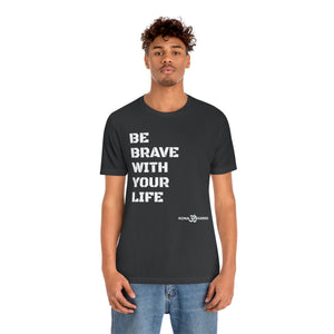 Yoga Hale Brave Unisex T Shirt