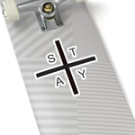 Stay Positive Sticker