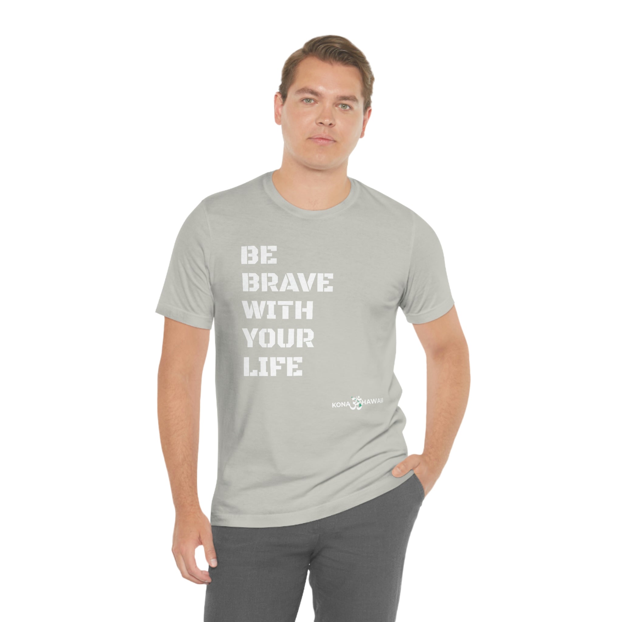Yoga Hale Brave Unisex T Shirt