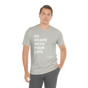 Yoga Hale Brave Unisex T Shirt