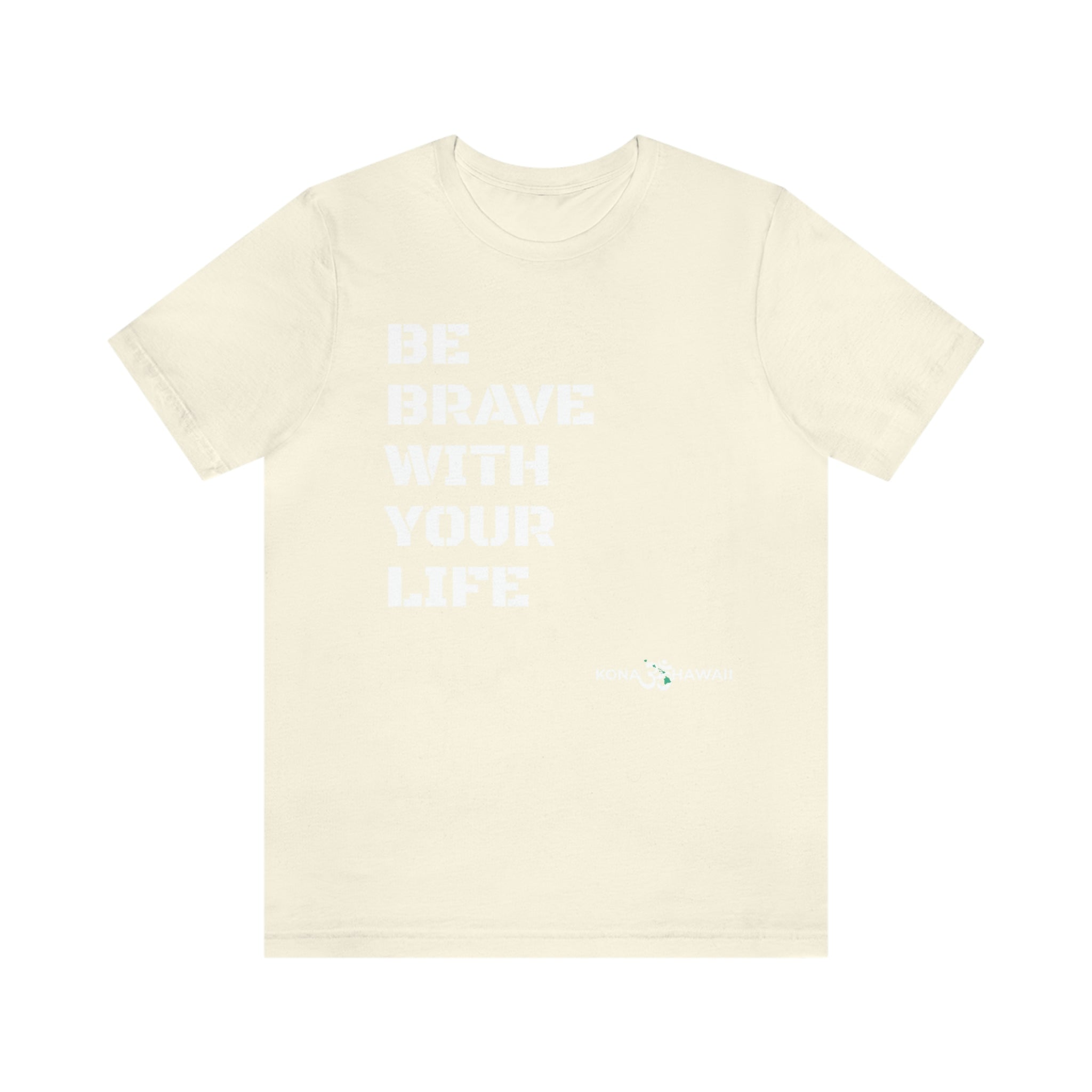 Yoga Hale Brave Unisex T Shirt