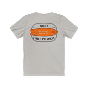 Lake Powell Surfboard T Shirt