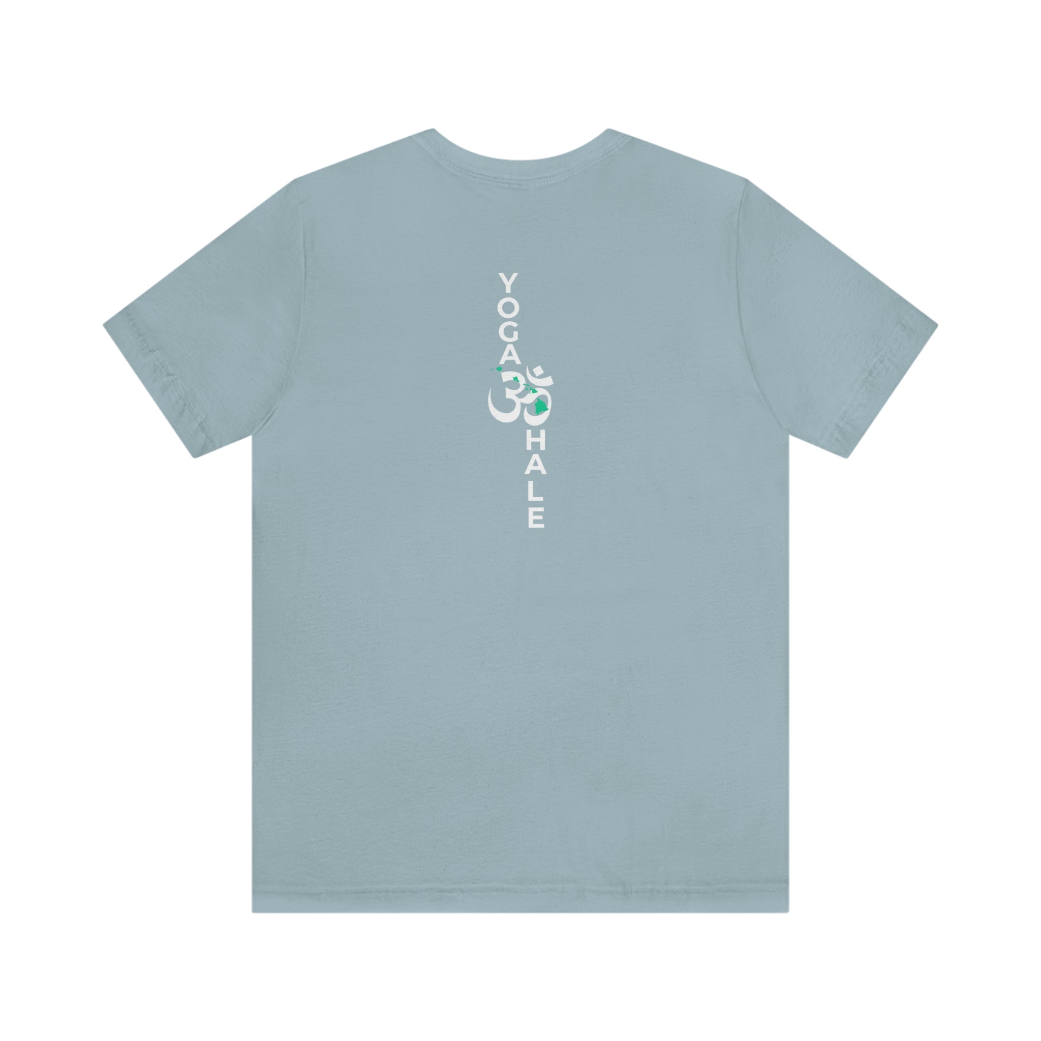 Yoga Hale Brave Unisex T Shirt