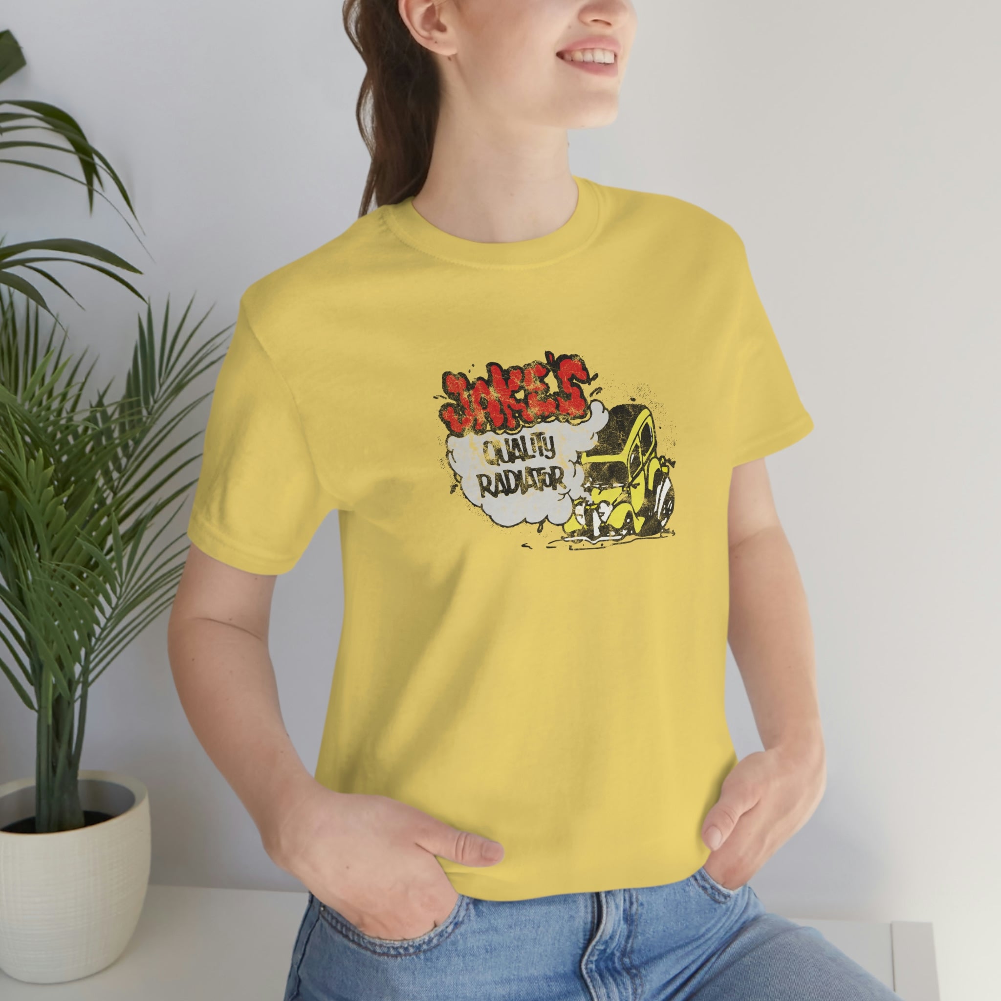 Jake's Vintage T Shirt