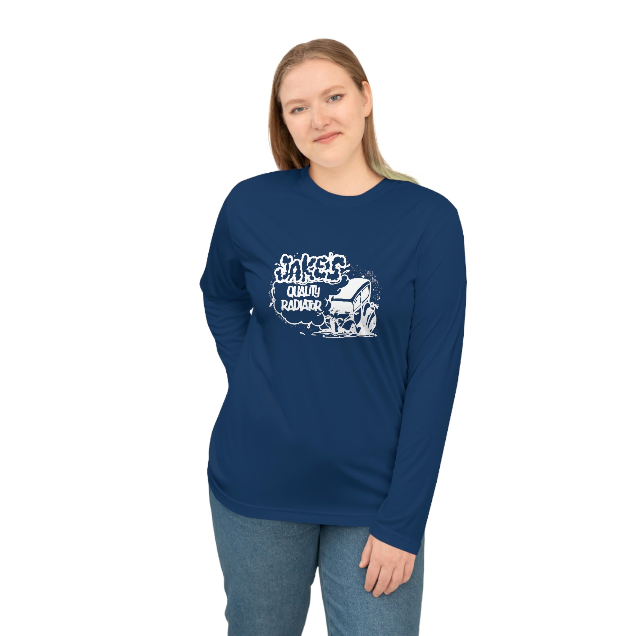 Jake's Performance Long Sleeve Shirt
