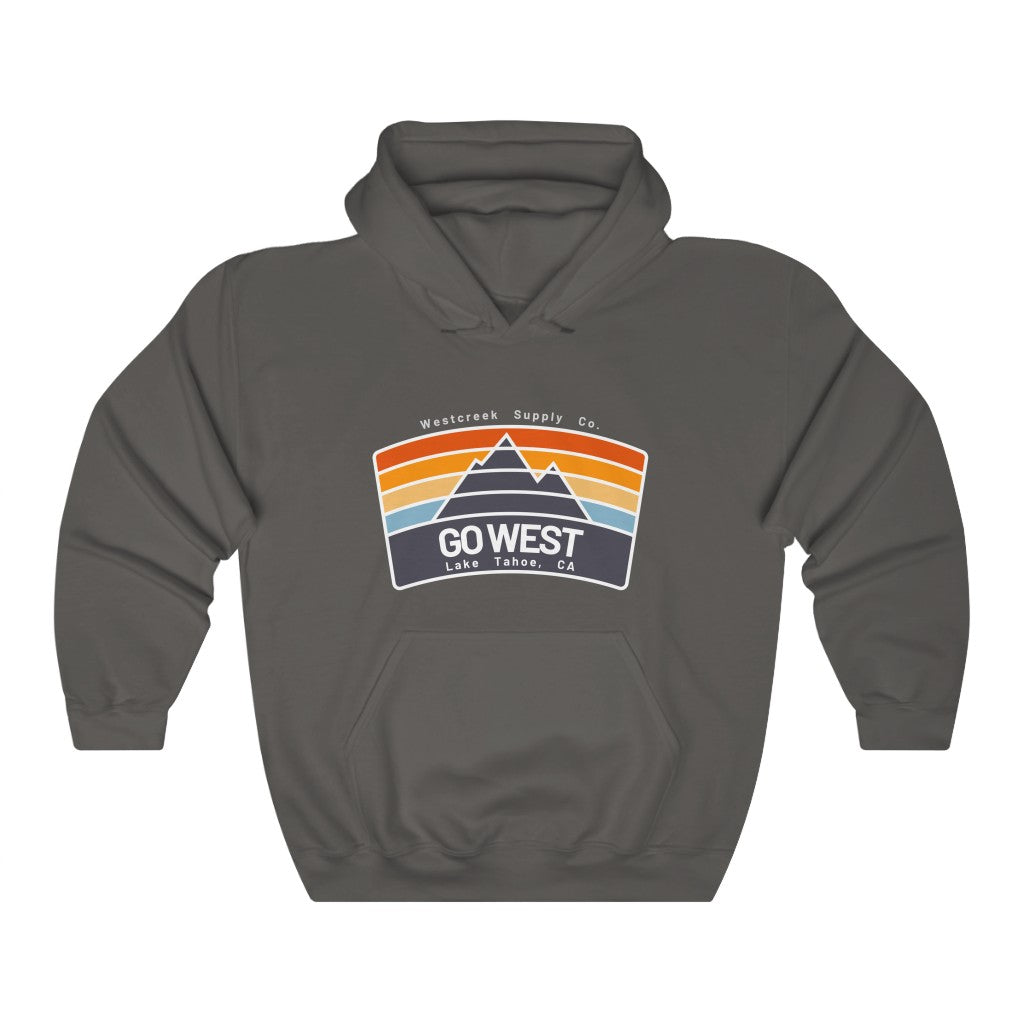 Go West - Tahoe Hoodie