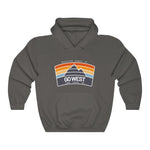 Go West - Tahoe Hoodie