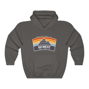 Go West - Tahoe Hoodie