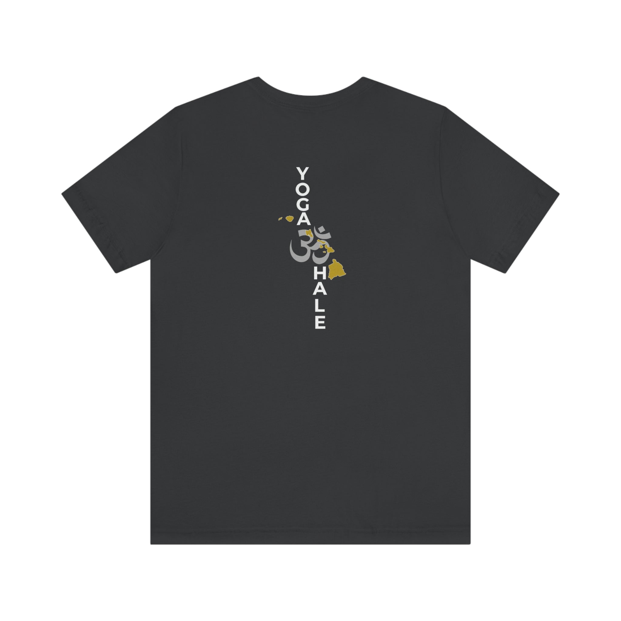 Yoga Hale Om T Shirt