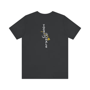 Yoga Hale Om T Shirt