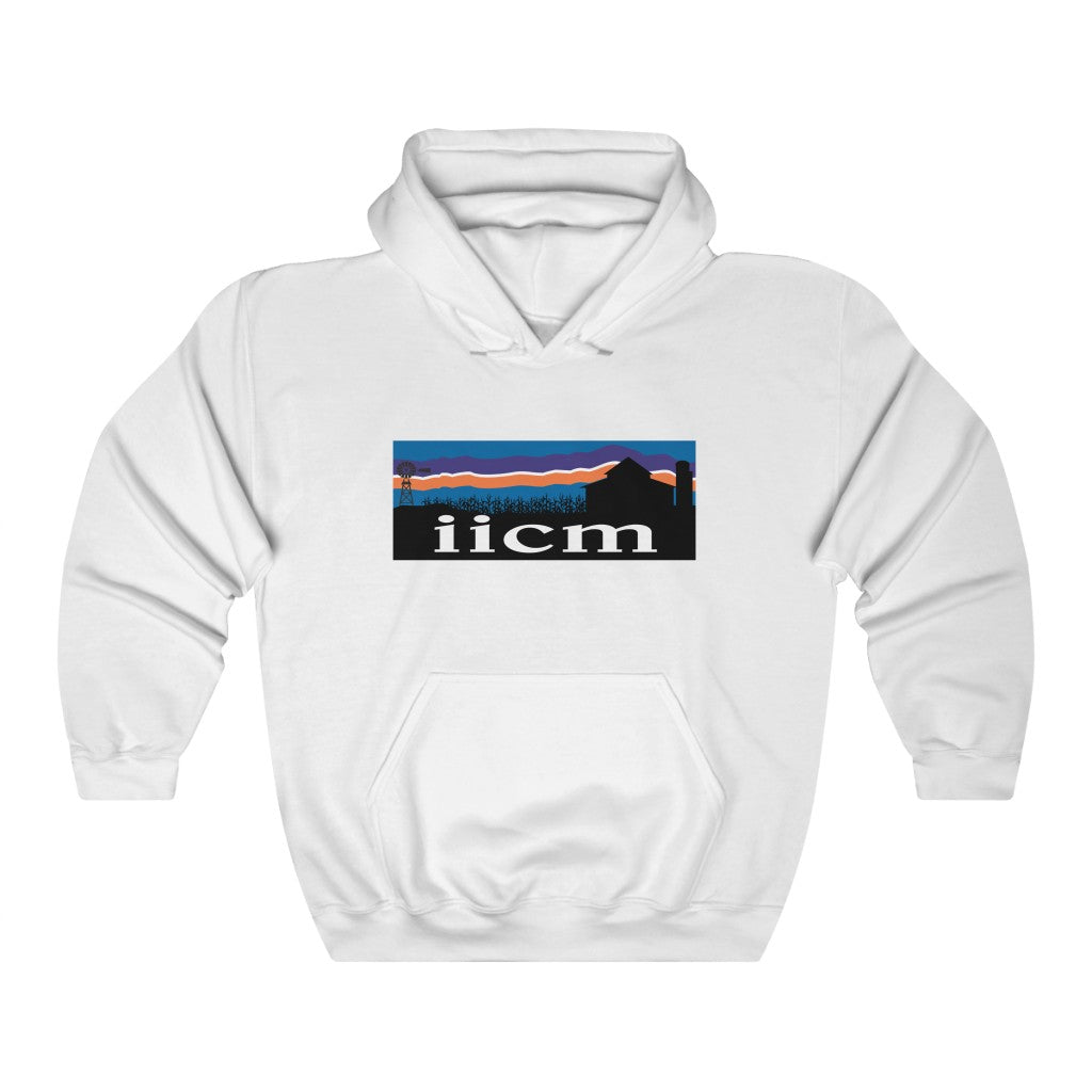 Iowa Iowa City Mission (IICM) Hoodie