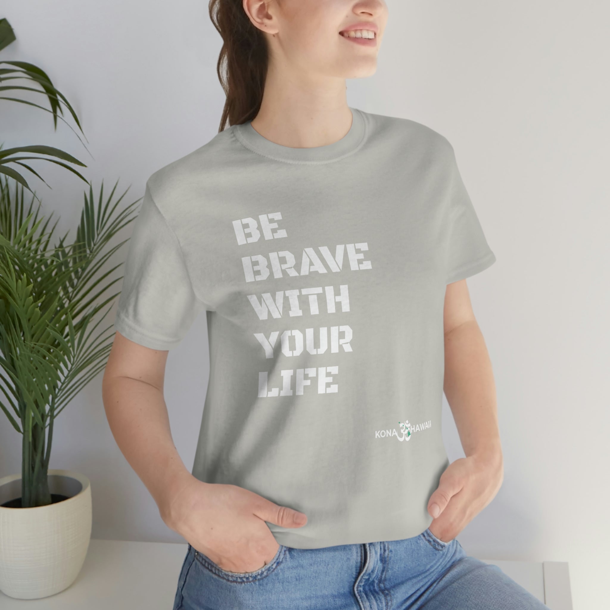 Yoga Hale Brave Unisex T Shirt
