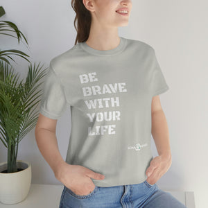Yoga Hale Brave Unisex T Shirt