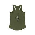Yoga Hale Om Grown Women's Racerback Tank