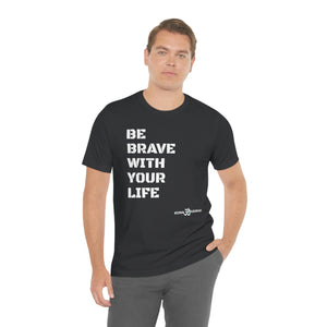 Yoga Hale Brave Unisex T Shirt