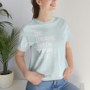 Yoga Hale Brave Unisex T Shirt