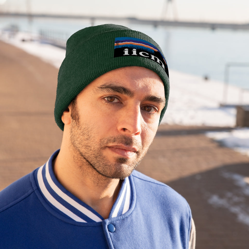 Iowa Iowa City Mission (IICM) Beanie