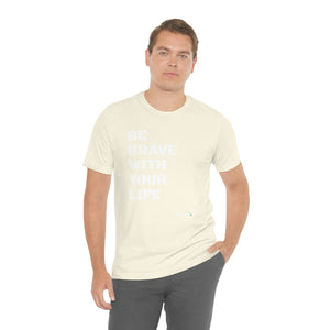 Yoga Hale Brave Unisex T Shirt