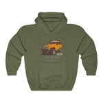 Go West - Vintage Overland Moab Hoodie