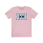 BYU Big12 T Shirt - Single Side