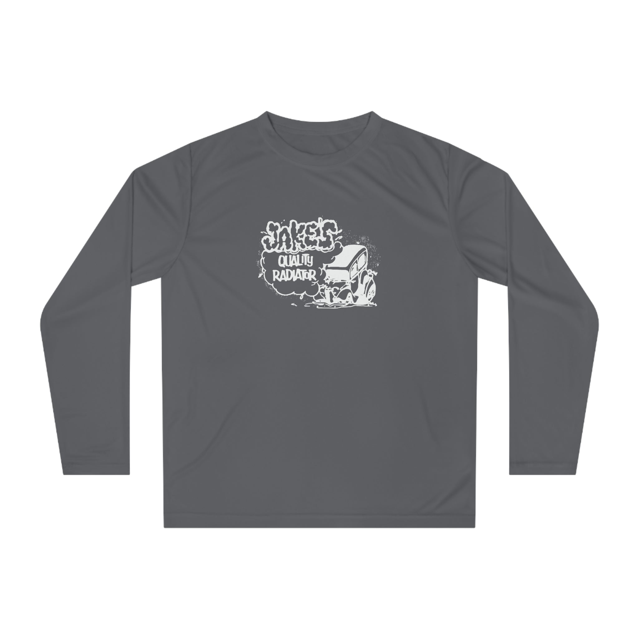 Jake's Performance Long Sleeve Shirt