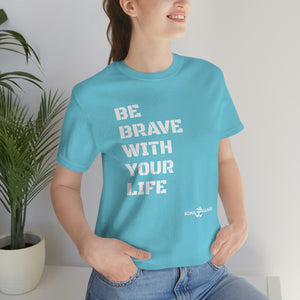 Yoga Hale Brave Unisex T Shirt