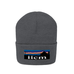 Iowa Iowa City Mission (IICM) Beanie