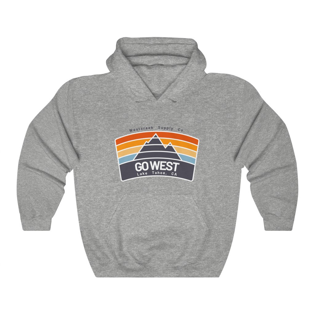 Go West - Tahoe Hoodie