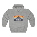 Go West - Tahoe Hoodie
