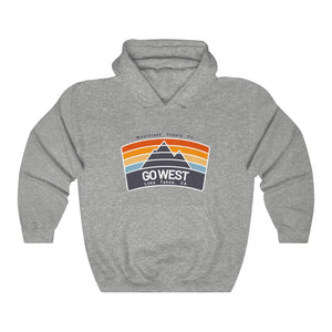 Go West - Tahoe Hoodie