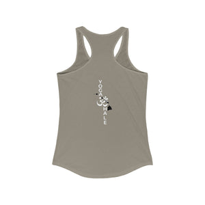Yoga Hale Om Grown Women's Racerback Tank