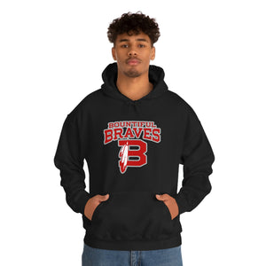 Braves Feather Hoodie