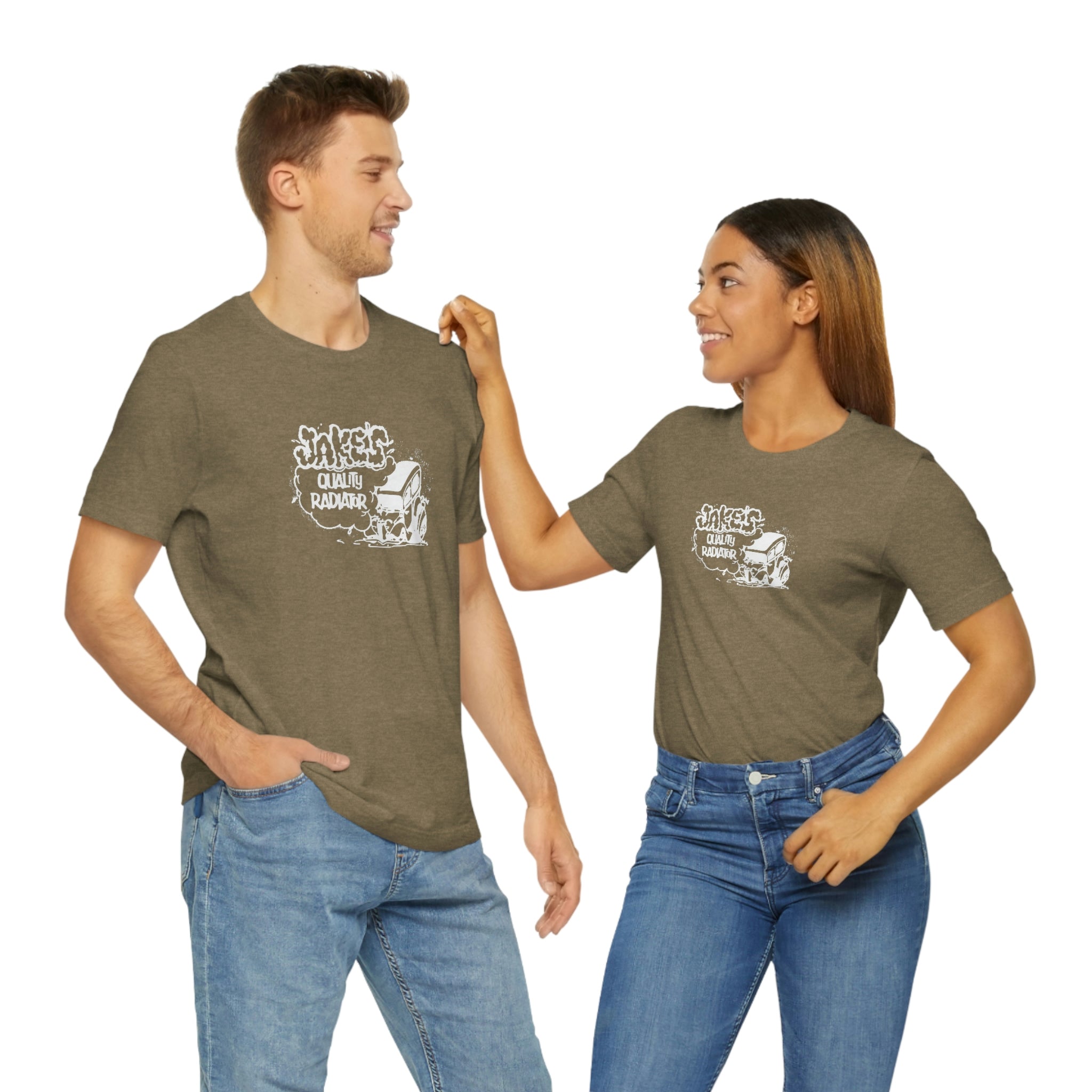 Jake's T Shirt