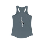 Yoga Hale Om Grown Women's Racerback Tank