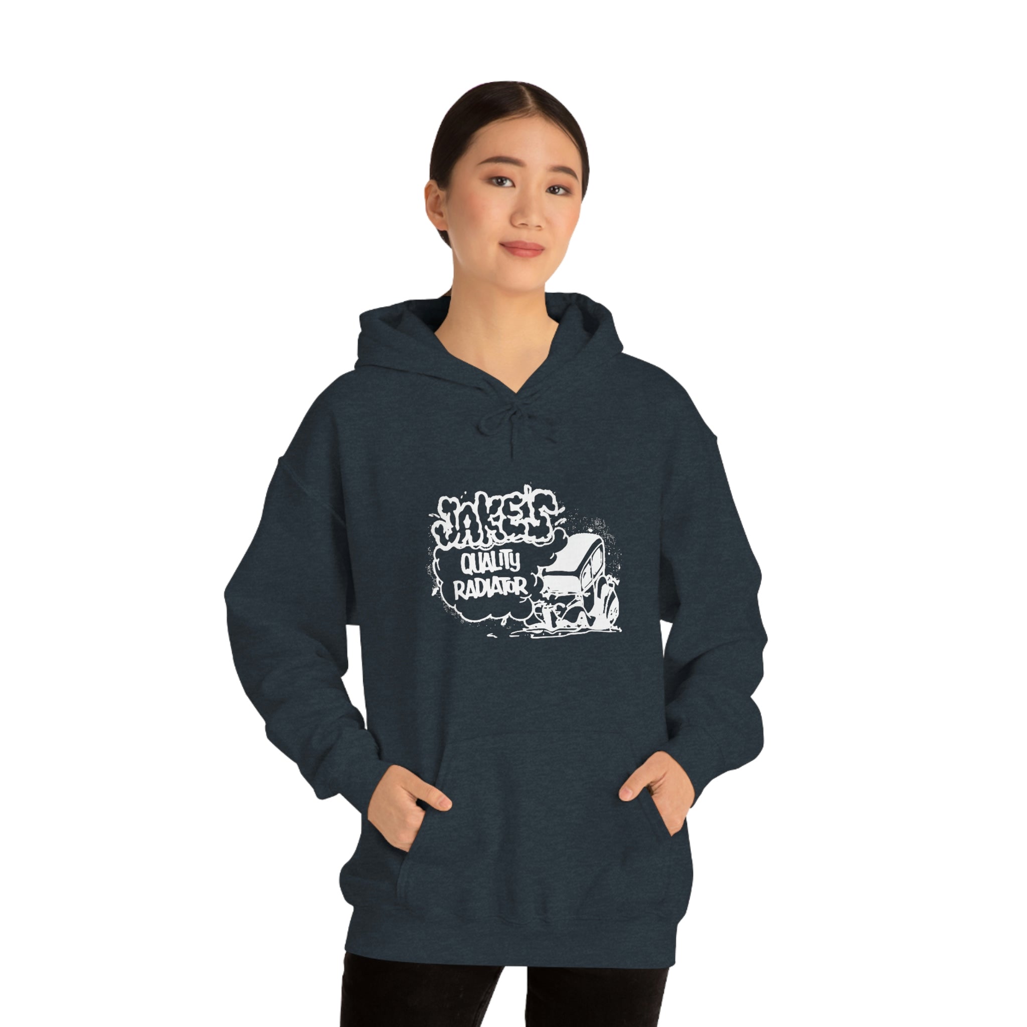 Jake's Hoodie