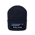 Iowa Iowa City Mission (IICM) Beanie