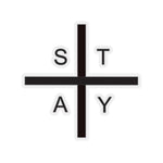 Stay Positive Sticker