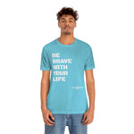Yoga Hale Brave Unisex T Shirt