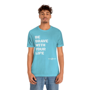 Yoga Hale Brave Unisex T Shirt